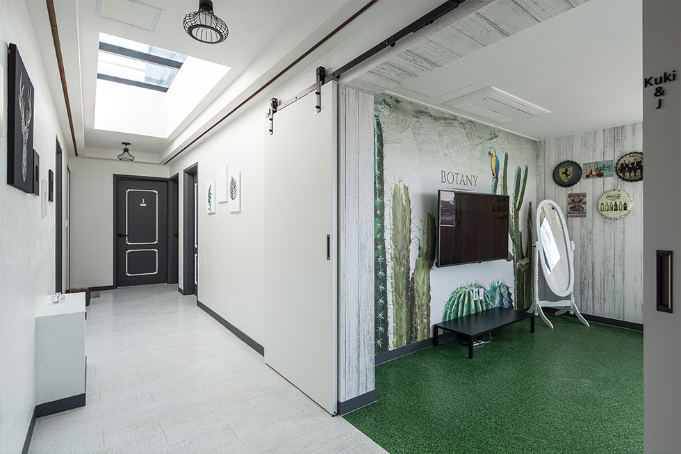 팬션 비쥬얼 썸네일 이미지