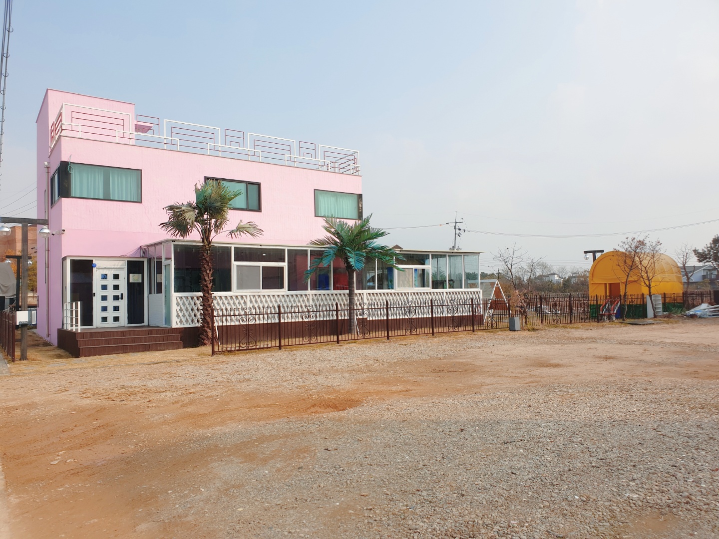 팬션 비쥬얼 썸네일 이미지