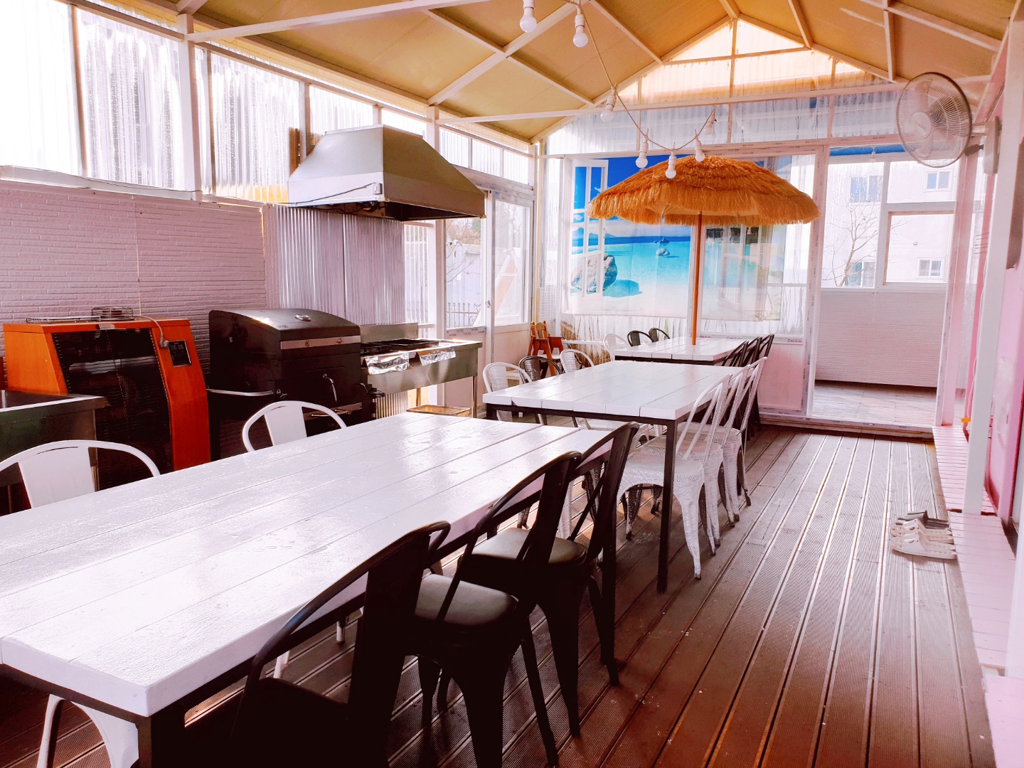 팬션 비쥬얼 썸네일 이미지